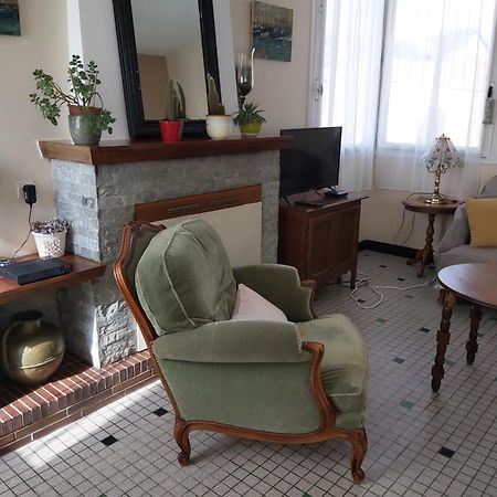 Maison Quebec Bernières-sur-Mer Εξωτερικό φωτογραφία