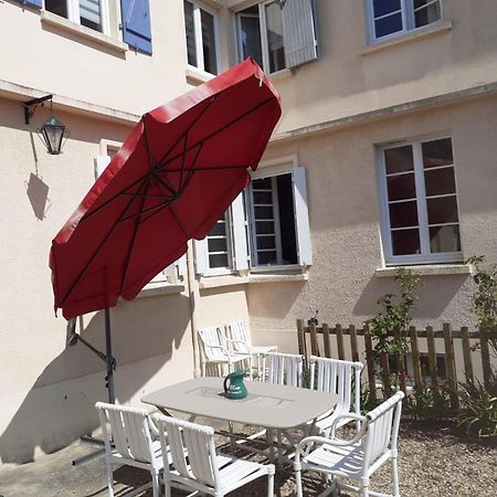 Maison Quebec Bernières-sur-Mer Εξωτερικό φωτογραφία