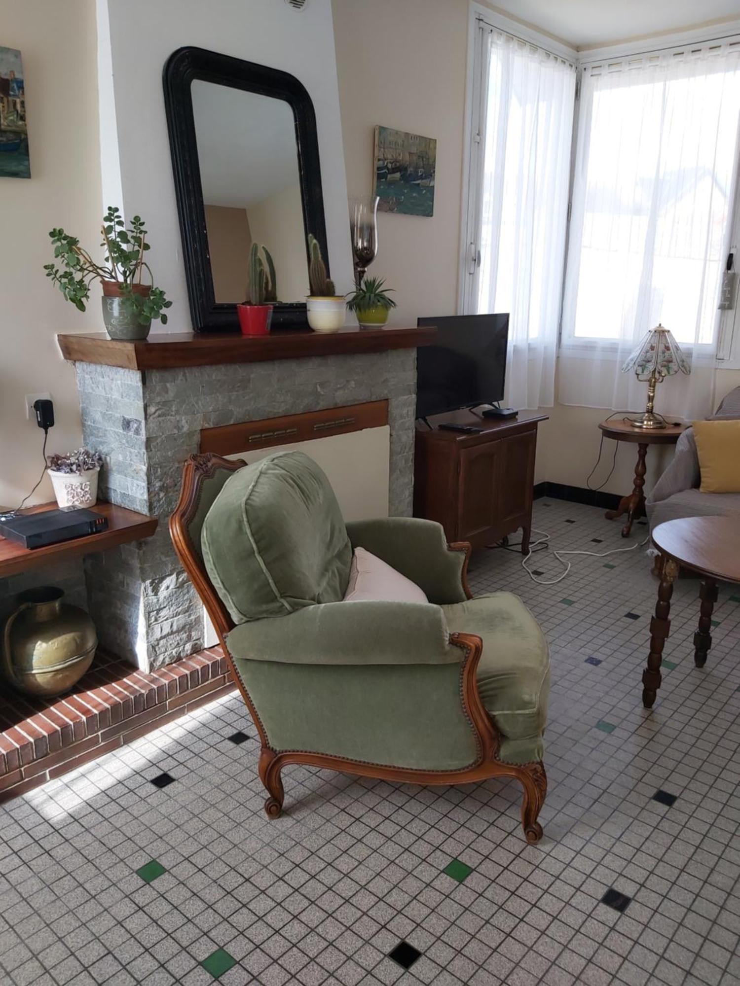 Maison Quebec Bernières-sur-Mer Εξωτερικό φωτογραφία